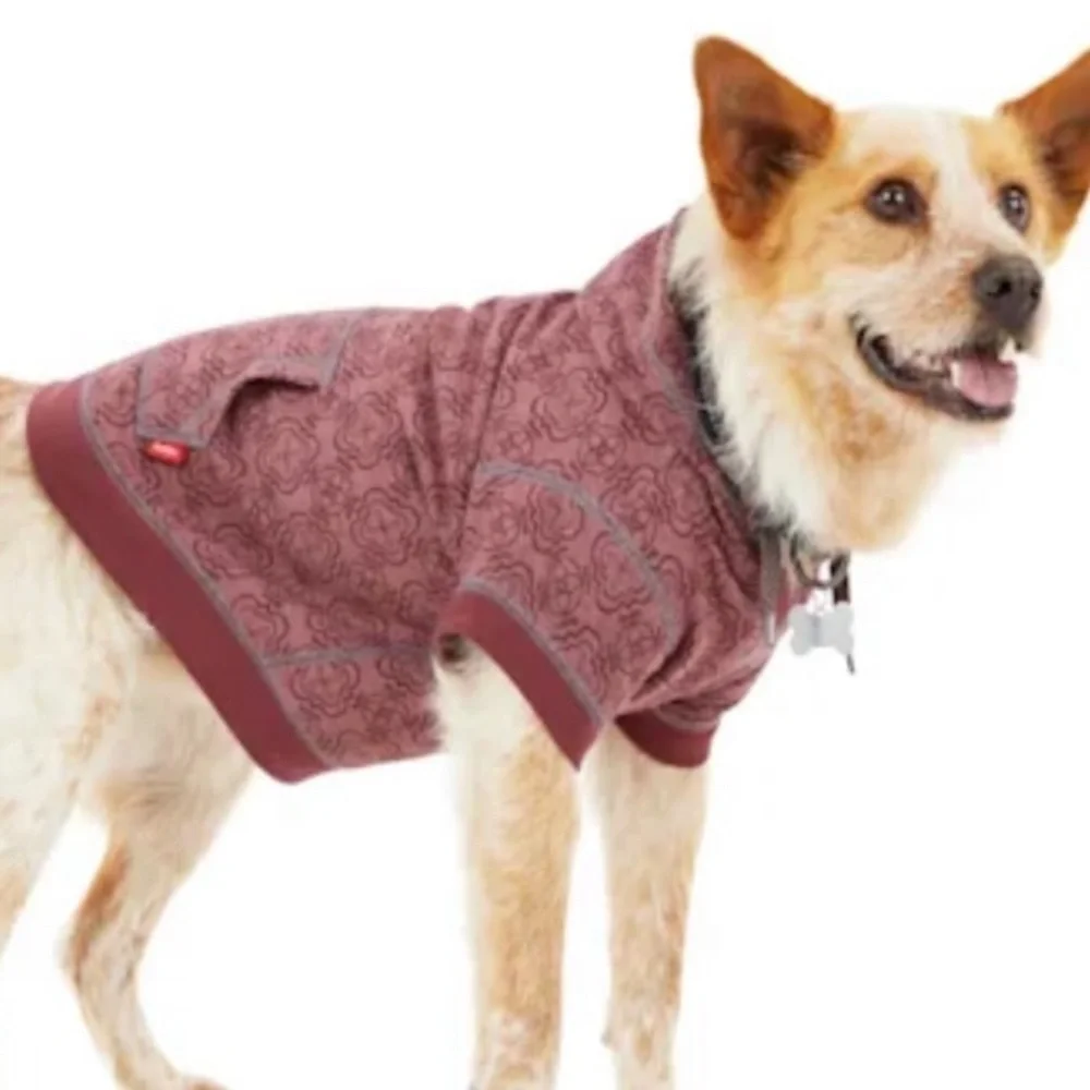 Bundle new Reddy Hoodie & Lightening dog Tee S